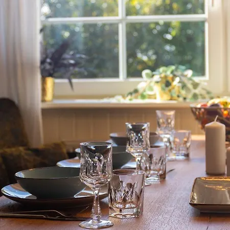 Henkieker - Laendliche Mit Stil Apartmán Fehmarn