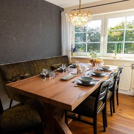 Apartmán Henkieker - Laendliche Mit Stil
