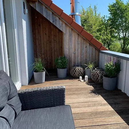 Apartmán Henkieker - Laendliche Mit Stil *