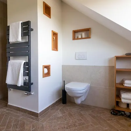Henkieker - Laendliche Mit Stil Apartmán *