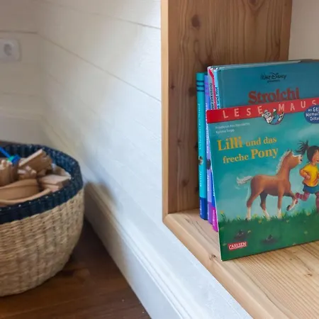 Henkieker - Laendliche Mit Stil Fehmarn