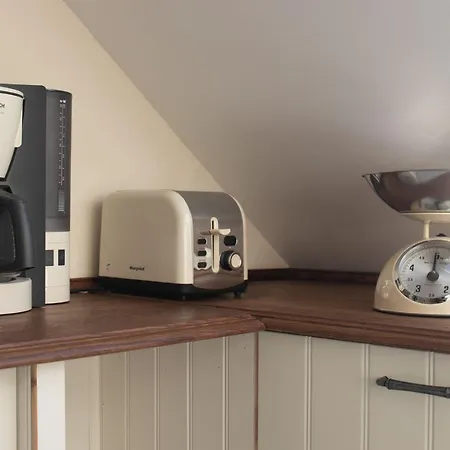 Henkieker - Laendliche Mit Stil Lägenhet *