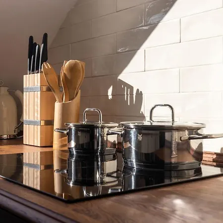 Henkieker - Laendliche Mit Stil Lägenhet Fehmarn