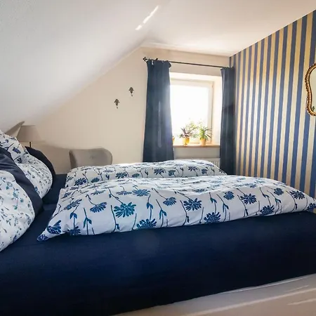 Apartmán Henkieker - Laendliche Mit Stil *