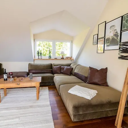 Apartmán Henkieker - Laendliche Mit Stil *