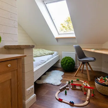Apartmán Henkieker - Laendliche Mit Stil