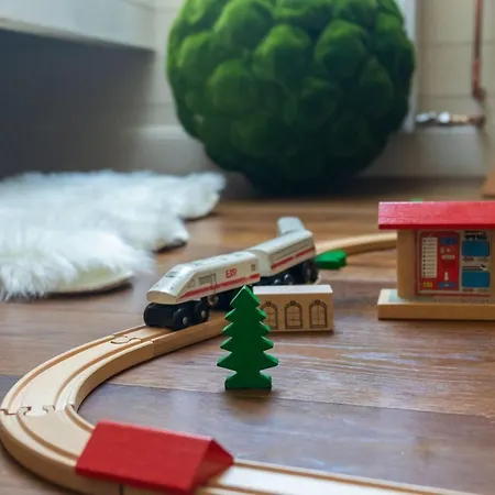 Apartmán Henkieker - Laendliche Mit Stil *
