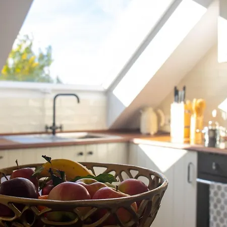 Lägenhet Henkieker - Laendliche Mit Stil Fehmarn