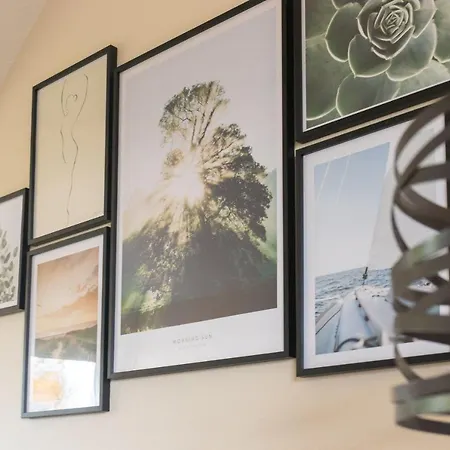 Apartmán Henkieker - Laendliche Mit Stil