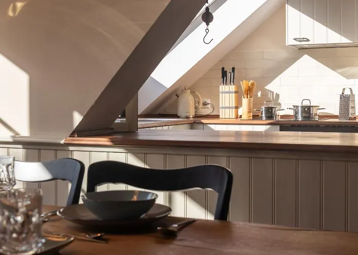 Henkieker - Laendliche Mit Stil * Fehmarn