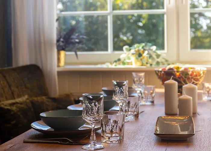 Henkieker - Laendliche Mit Stil Apartament Fehmarn