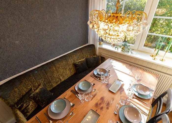 Henkieker - Laendliche Mit Stil * Femern