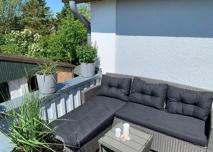 Henkieker - Laendliche Mit Stil * Femern