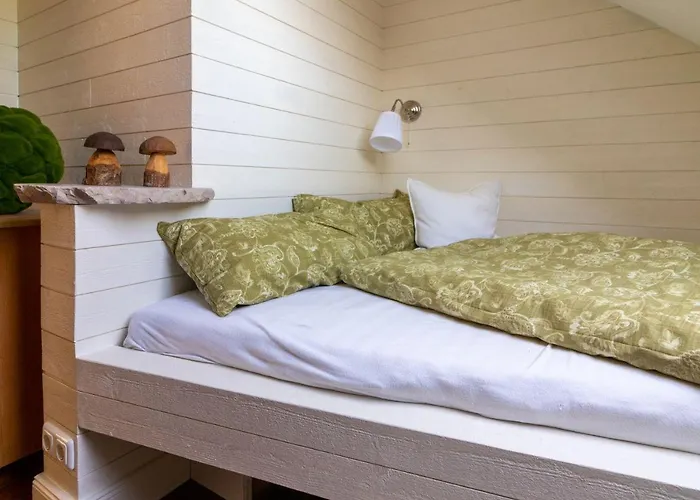 Henkieker - Laendliche Mit Stil Apartament *