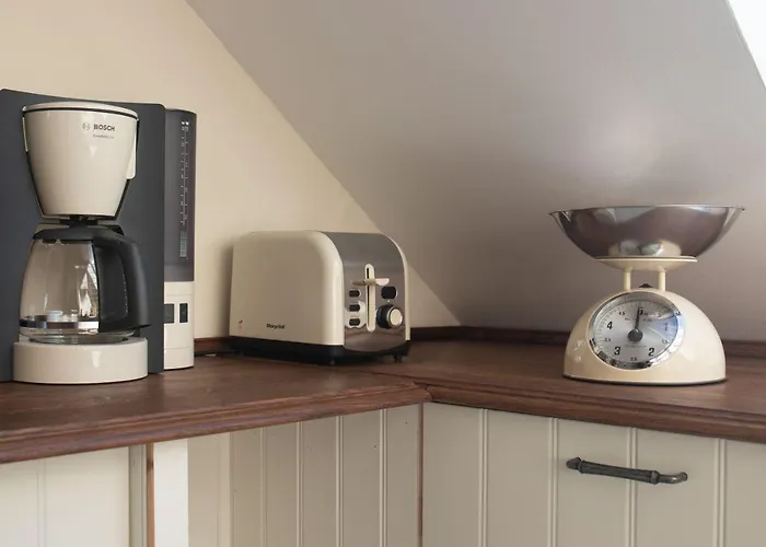 Henkieker - Laendliche Mit Stil Apartament *