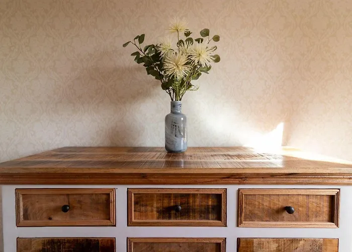 Henkieker - Laendliche Mit Stil Apartament *