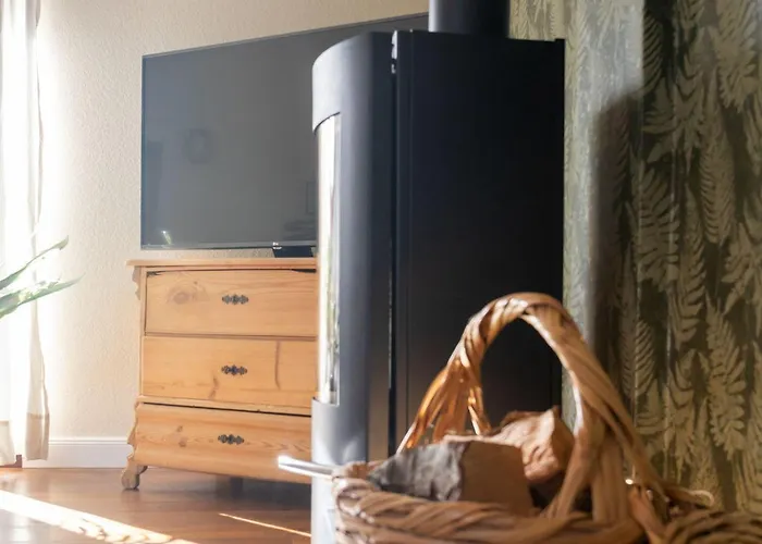 Henkieker - Laendliche Mit Stil Apartament *