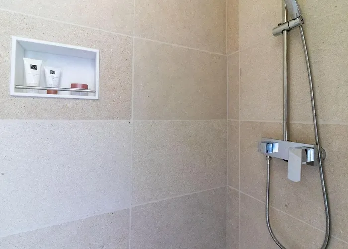 Henkieker - Laendliche Mit Stil Lejlighed Femern