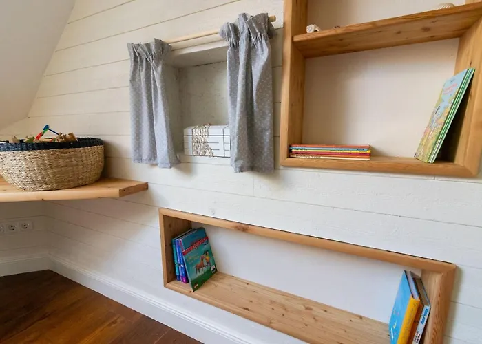 Henkieker - Laendliche Mit Stil Lejlighed *