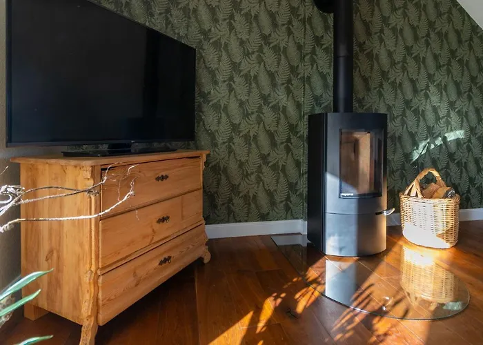 Henkieker - Laendliche Mit Stil Apartament Fehmarn