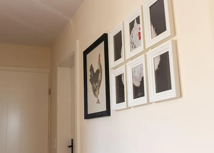 Henkieker - Laendliche Mit Stil * Femern