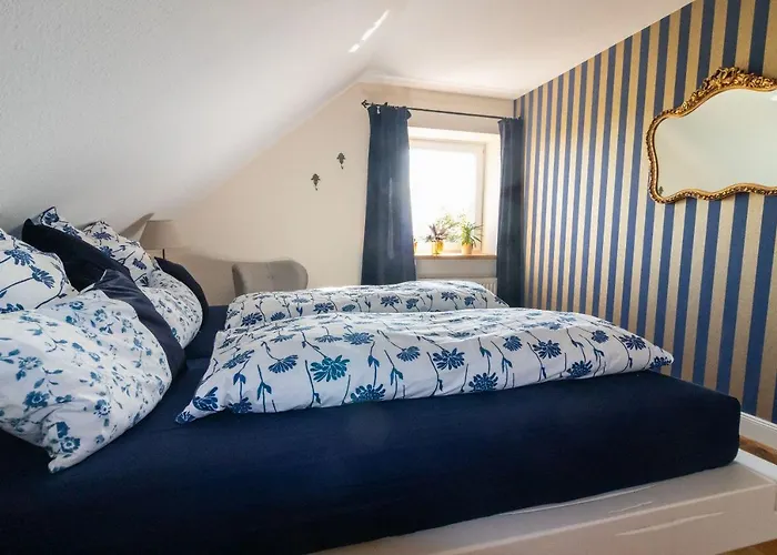 Lejlighed Henkieker - Laendliche Mit Stil *