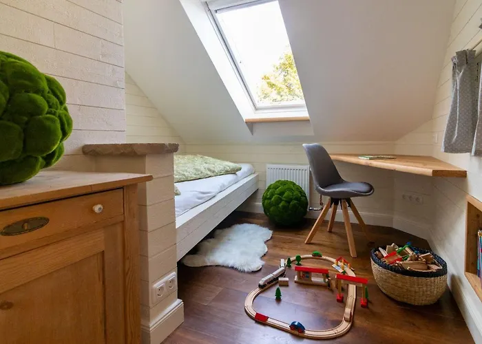 Apartament Henkieker - Laendliche Mit Stil