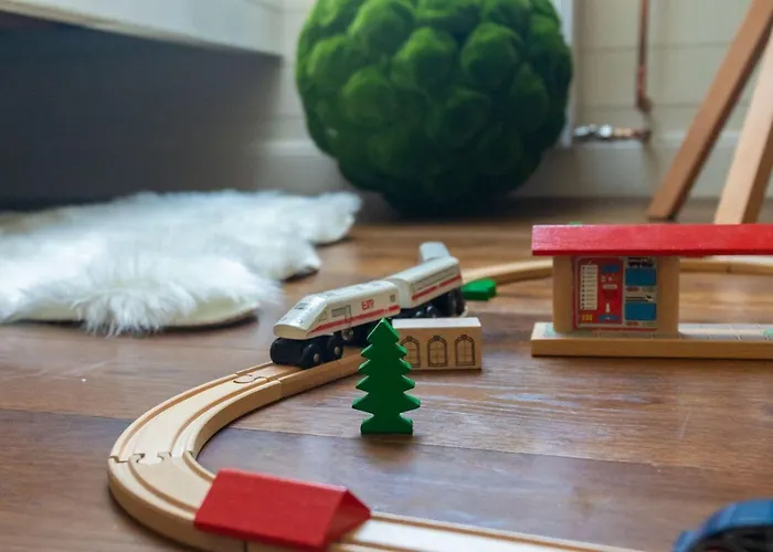 Apartament Henkieker - Laendliche Mit Stil *