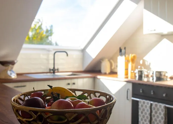 Apartament Henkieker - Laendliche Mit Stil Fehmarn