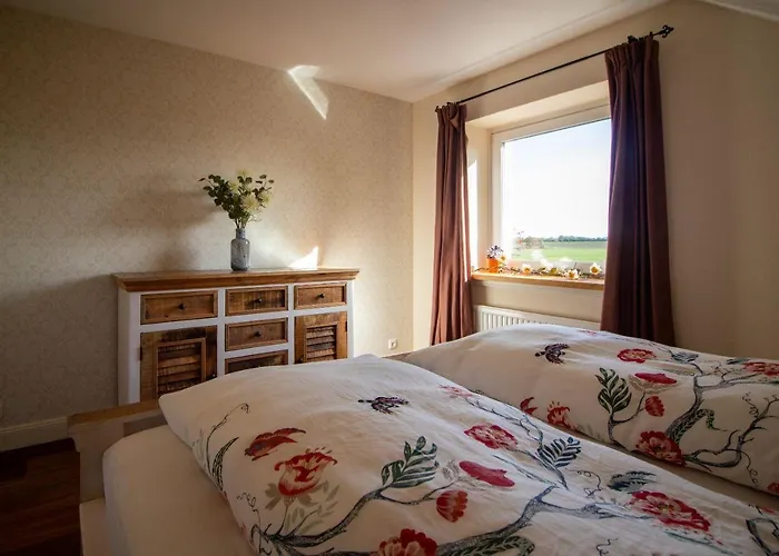 Henkieker - Laendliche Mit Stil Apartament *