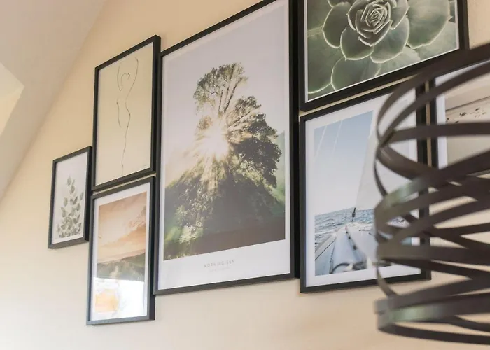 Apartament Henkieker - Laendliche Mit Stil